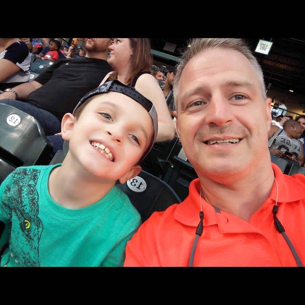 Meet your Posher, Jonathan